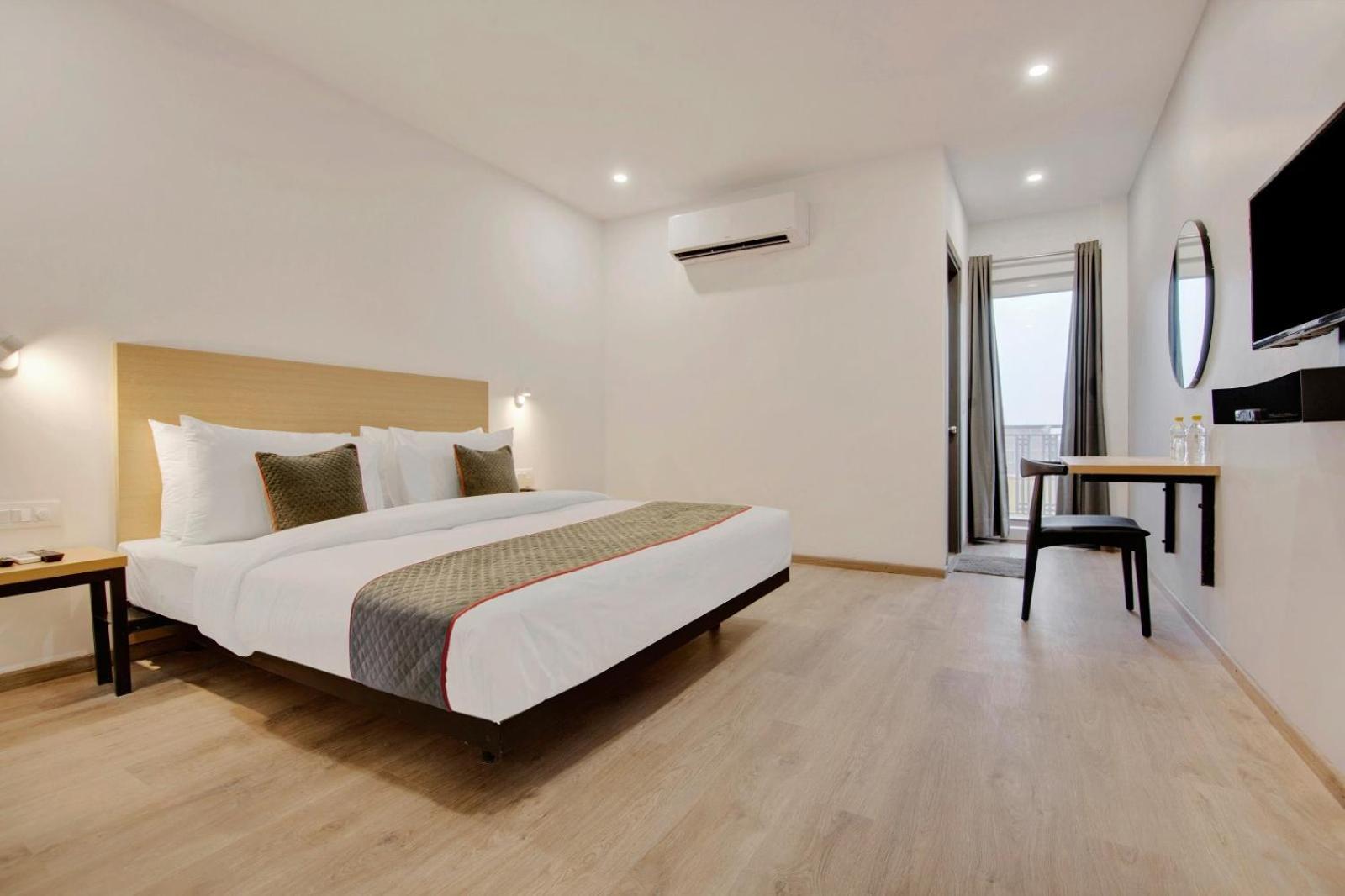 Grand Aerotech Hotel New Delhi